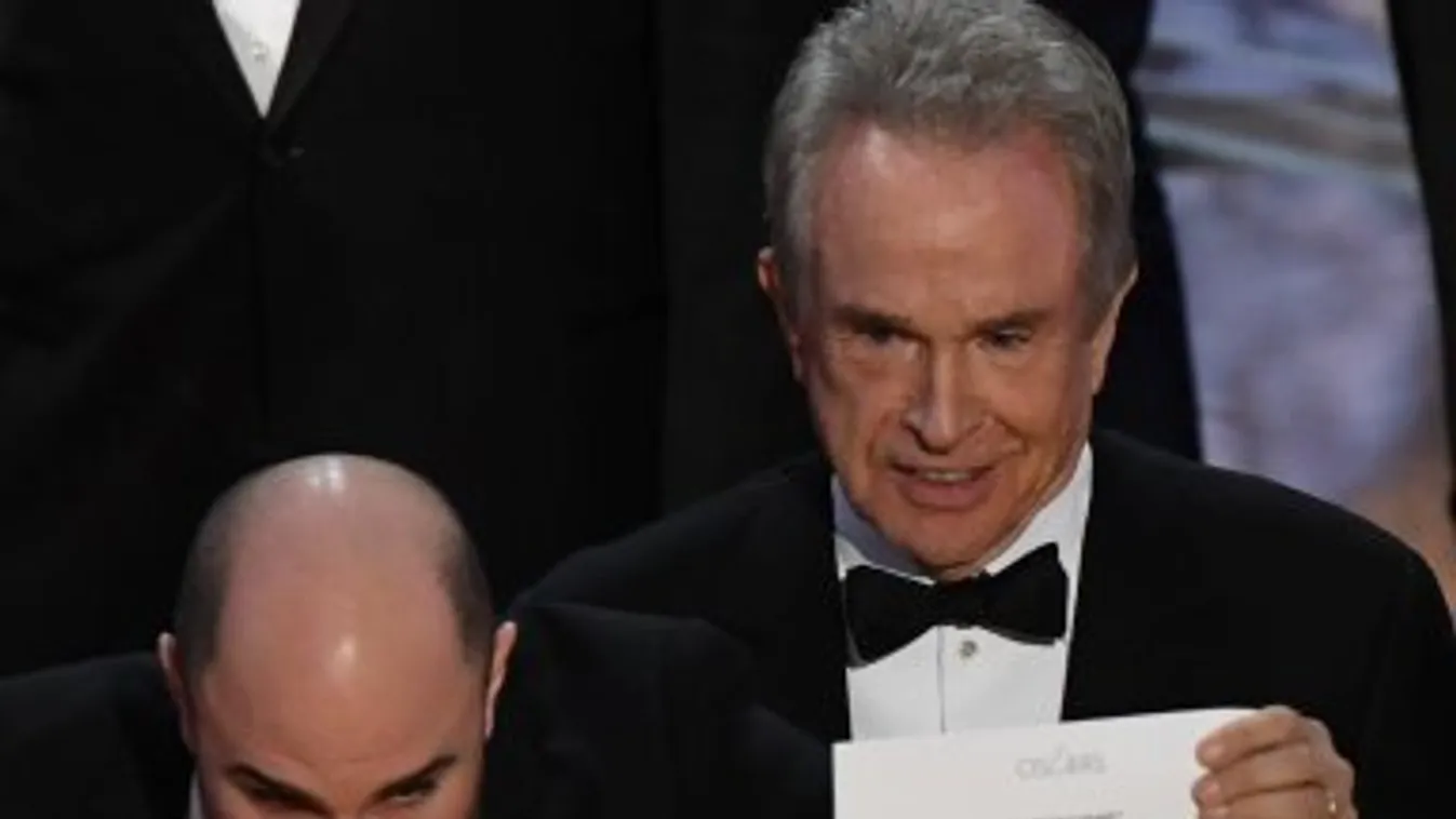 Warren Beatty: Felejtsék el az Oscar-botrányt!