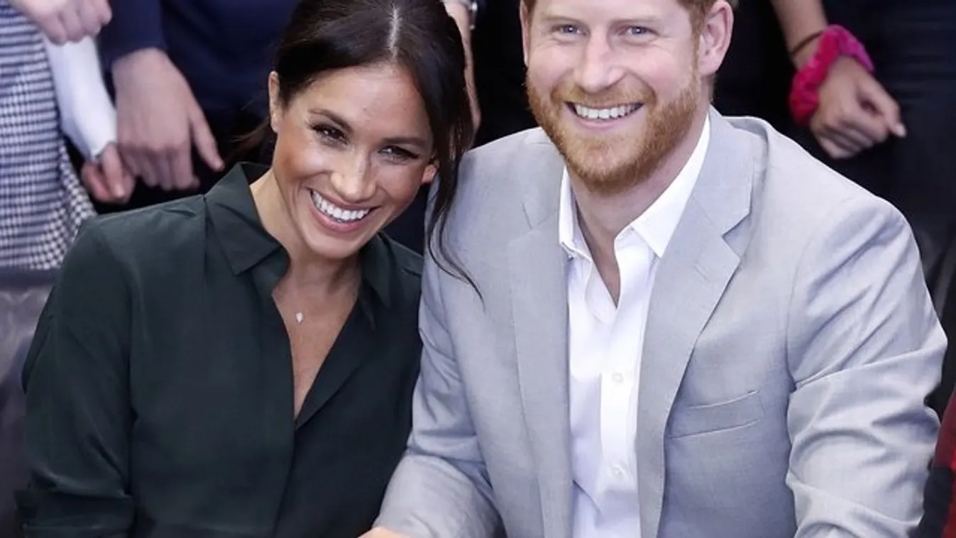 Nem osztozik a palotán Meghan Markle - hercegnéi hiszti?
