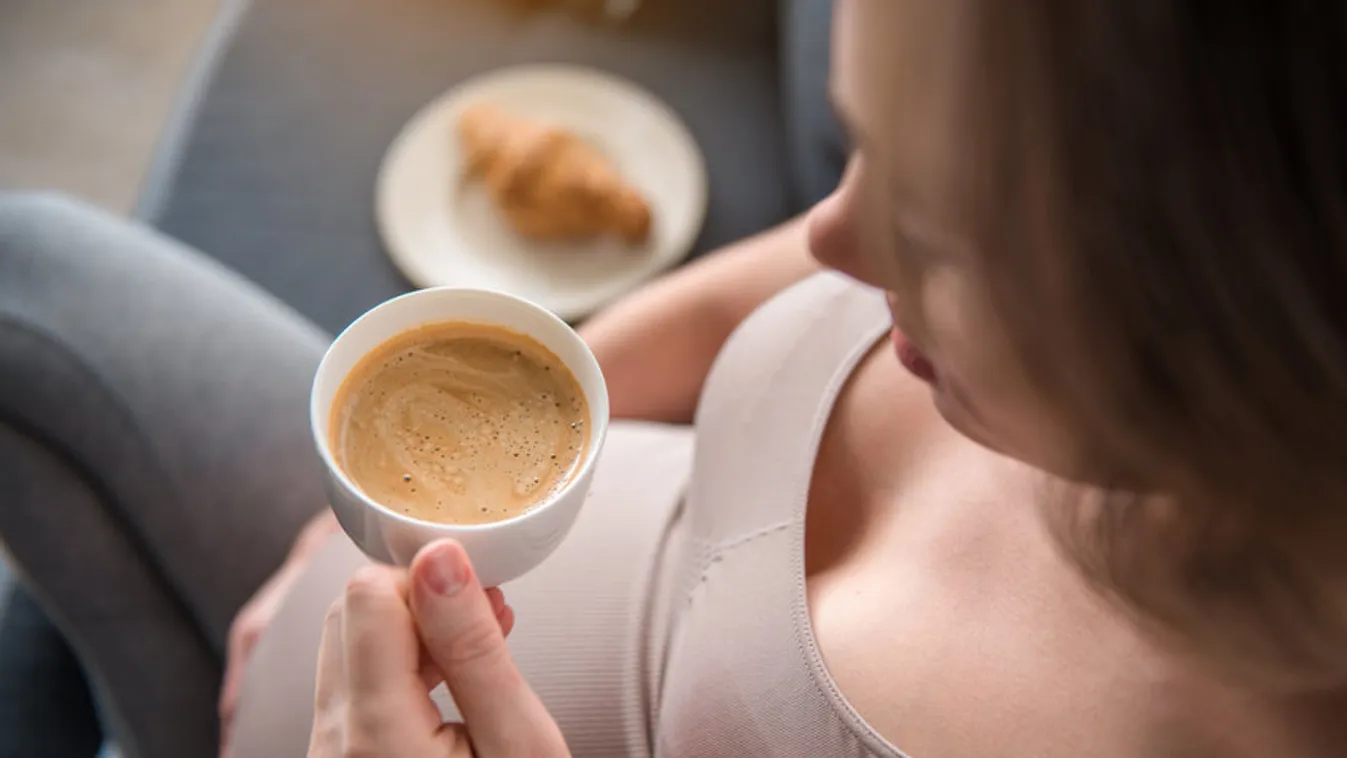 Kis koffein a terhesség alatt? Nem baj, így a cukorbetegség is elkerülheti!