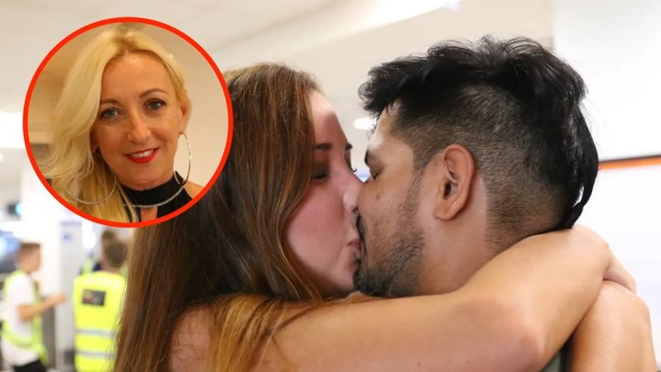 Kandász Andrea nem kapott meghívást Demcsák Zsuzsa esküvőjére