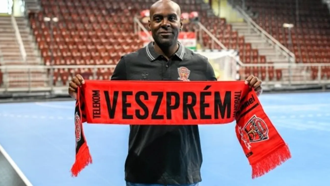 Mindent megnyert játékosként a Veszprém új trénere