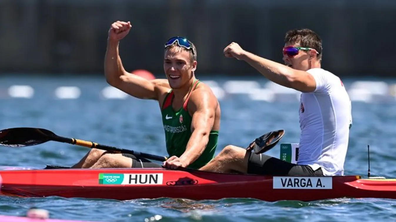 Óriási örömhír: Három magyar olimpiai éremmel indul a nap