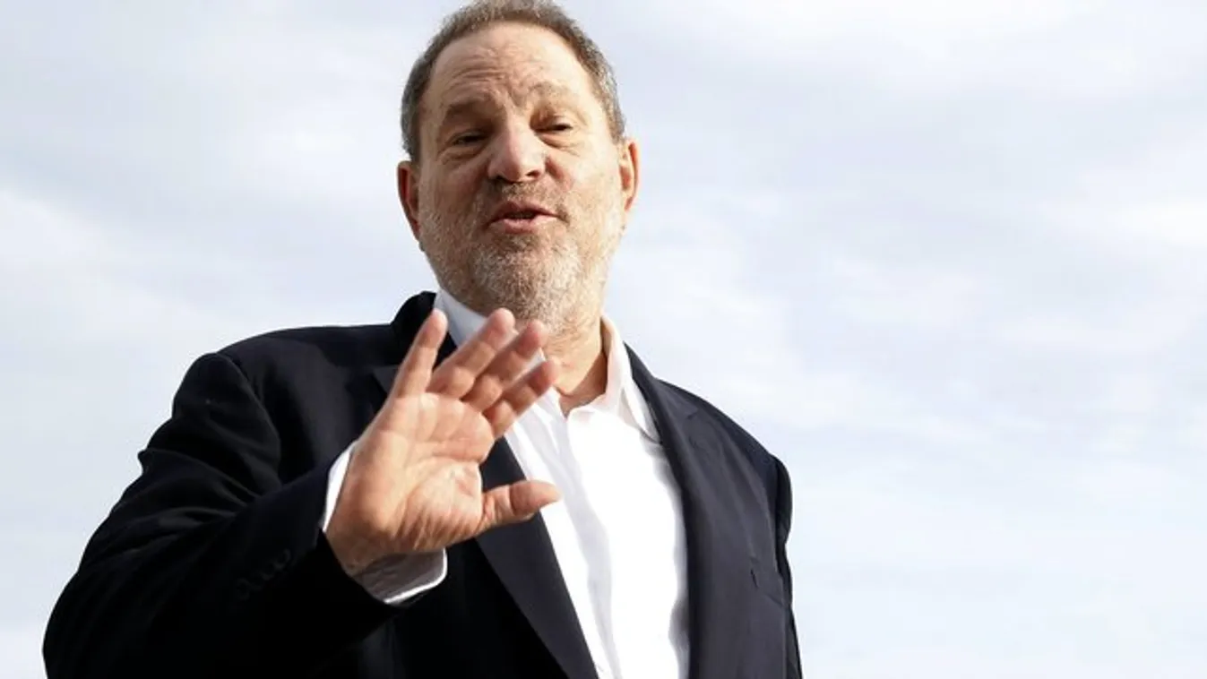 Megtörte a csendet Harvey Weinstein: ezt mondta a erőszak vádjára