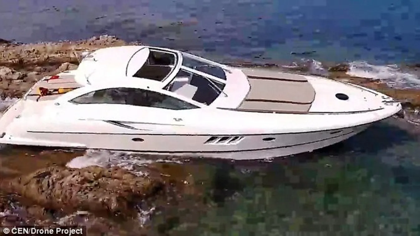 Gallyra vágta a 420 milliós yachtot a tini