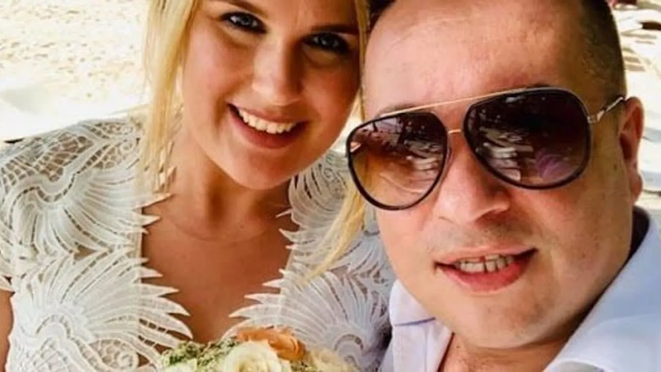 L.L. Junior pontot tett a találgatások végére: Ezért nem csókolja meg feleségét

