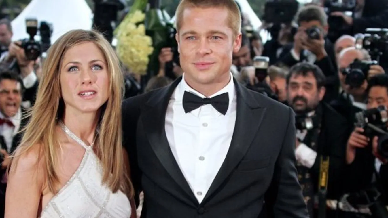 Hoppá! Titokban randizgat Brad Pitt és Jennifer Aniston?