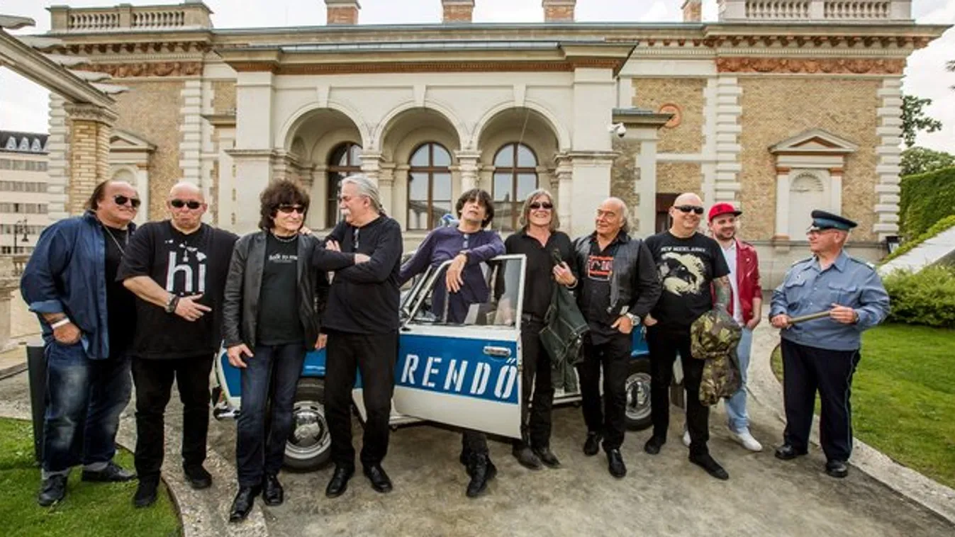 Rocklegendák hódítják vissza Várkert Bazárt