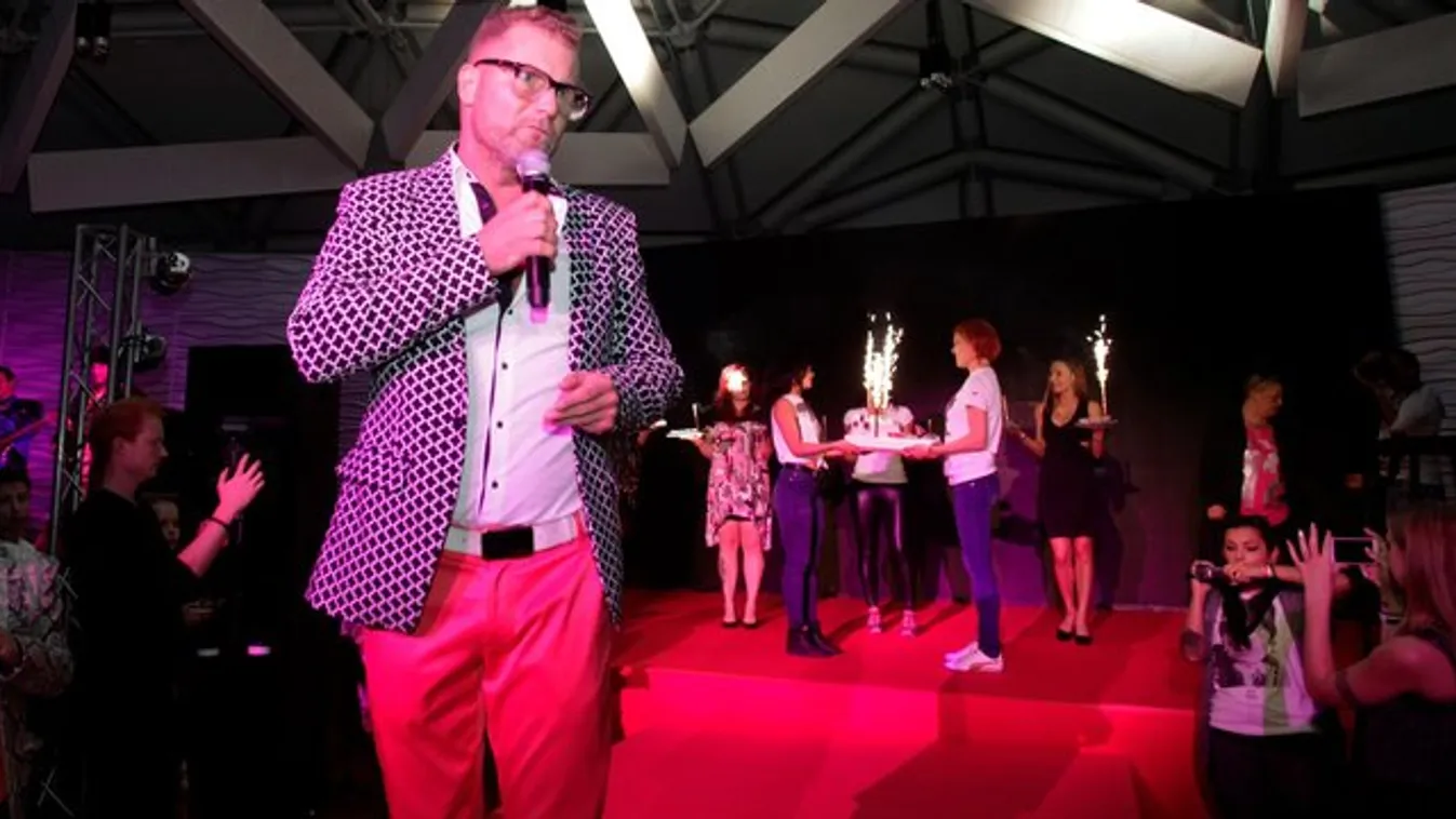 Herczeg Zoltán milliókat bukott a show-n