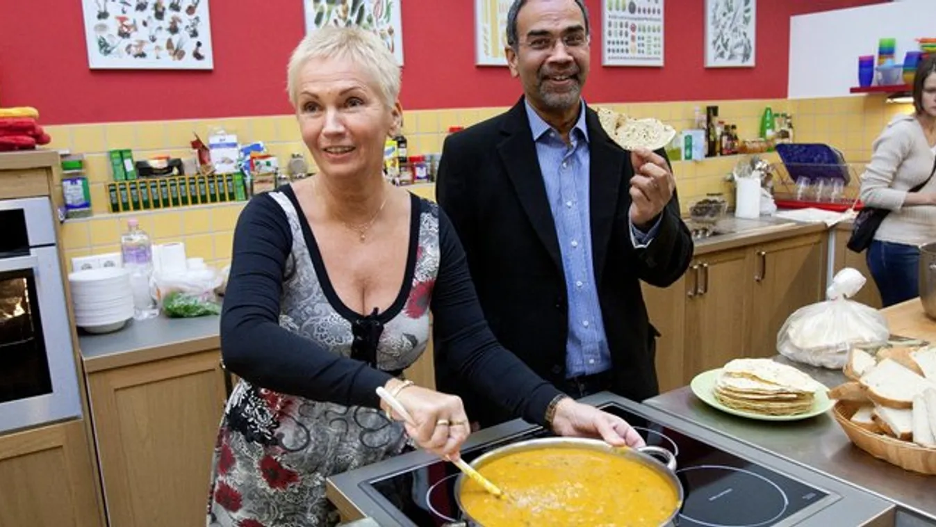 Joshi Bharat: Megmentem a házasságomat