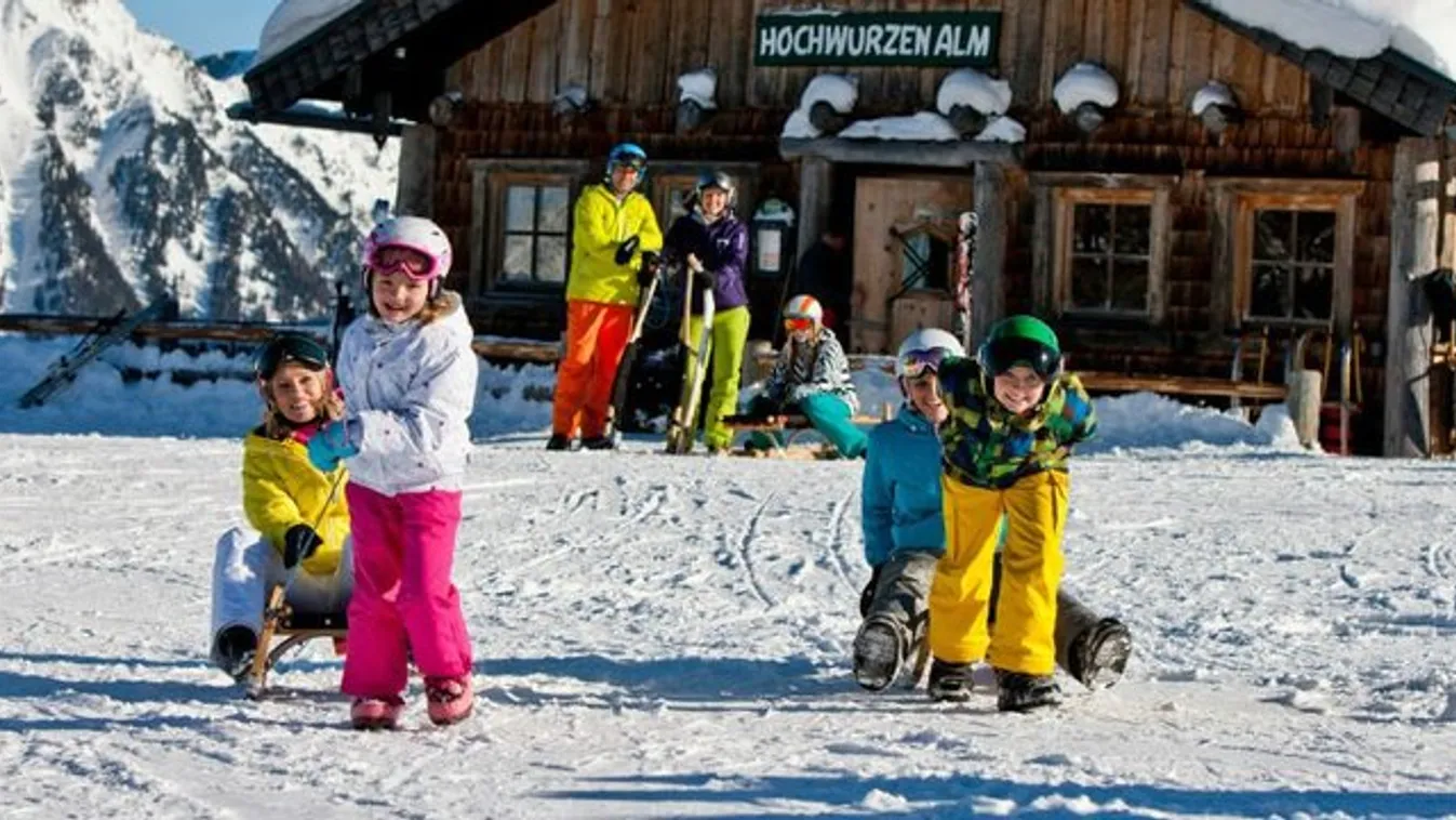 Téli sportot keres? Ródlizza magát egészségesre!