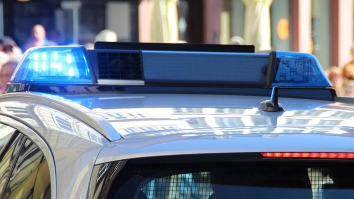 Brutális baleset Győrnél: többen is életüket vesztették