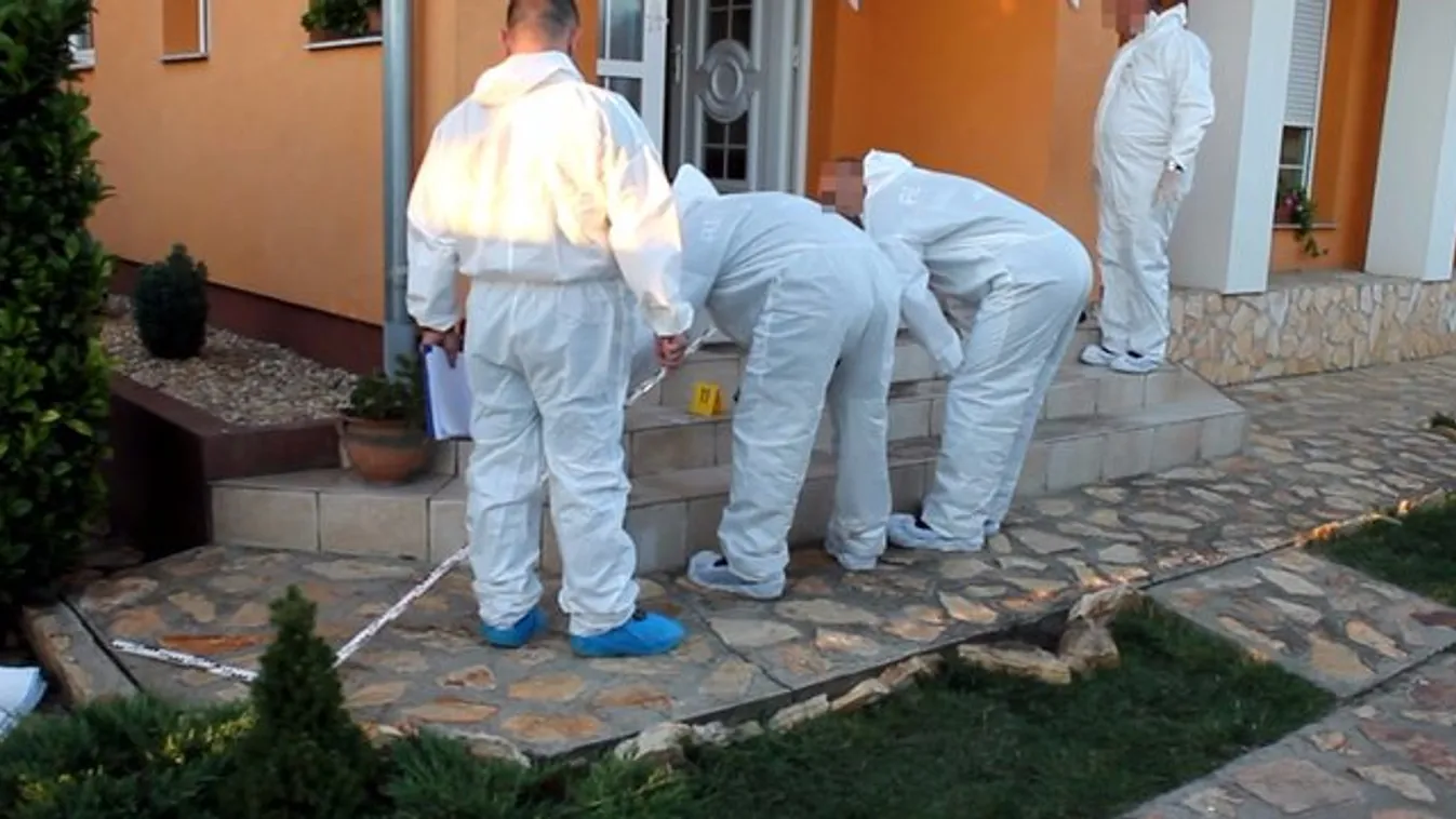 Bréking! Elfogták a nyíregyházi gyilkos orvost – videó