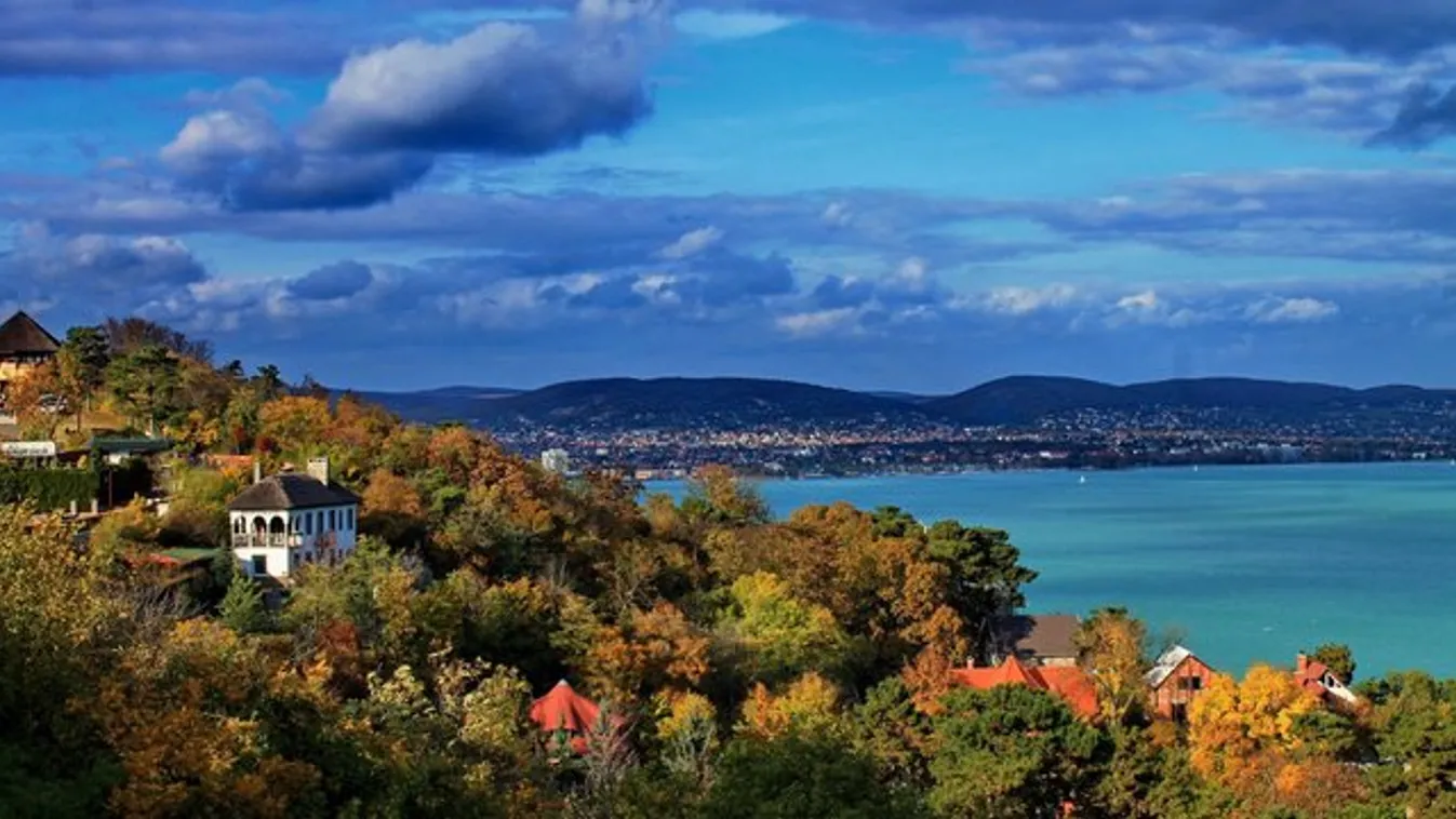 Ősszel sem unalmas a Balaton