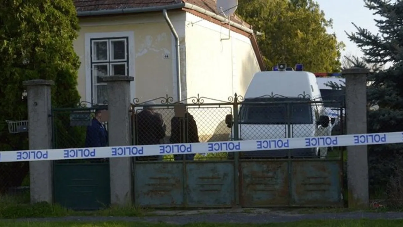 Rendőrgyilkosság: Győrkös hatvan centiről lőhetett