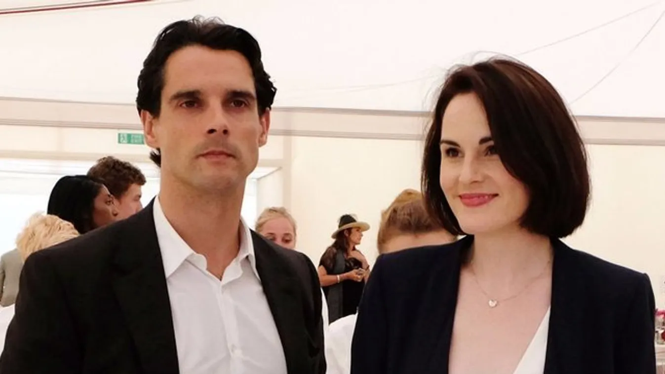 Házasság nélkül lett özvegy a Downton Abbey sztárja