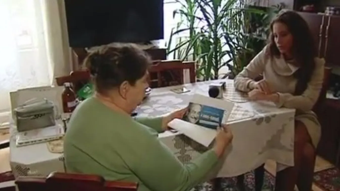 Nemzeti konzultáció: 40 éve halott fiú is kapott levelet - videó