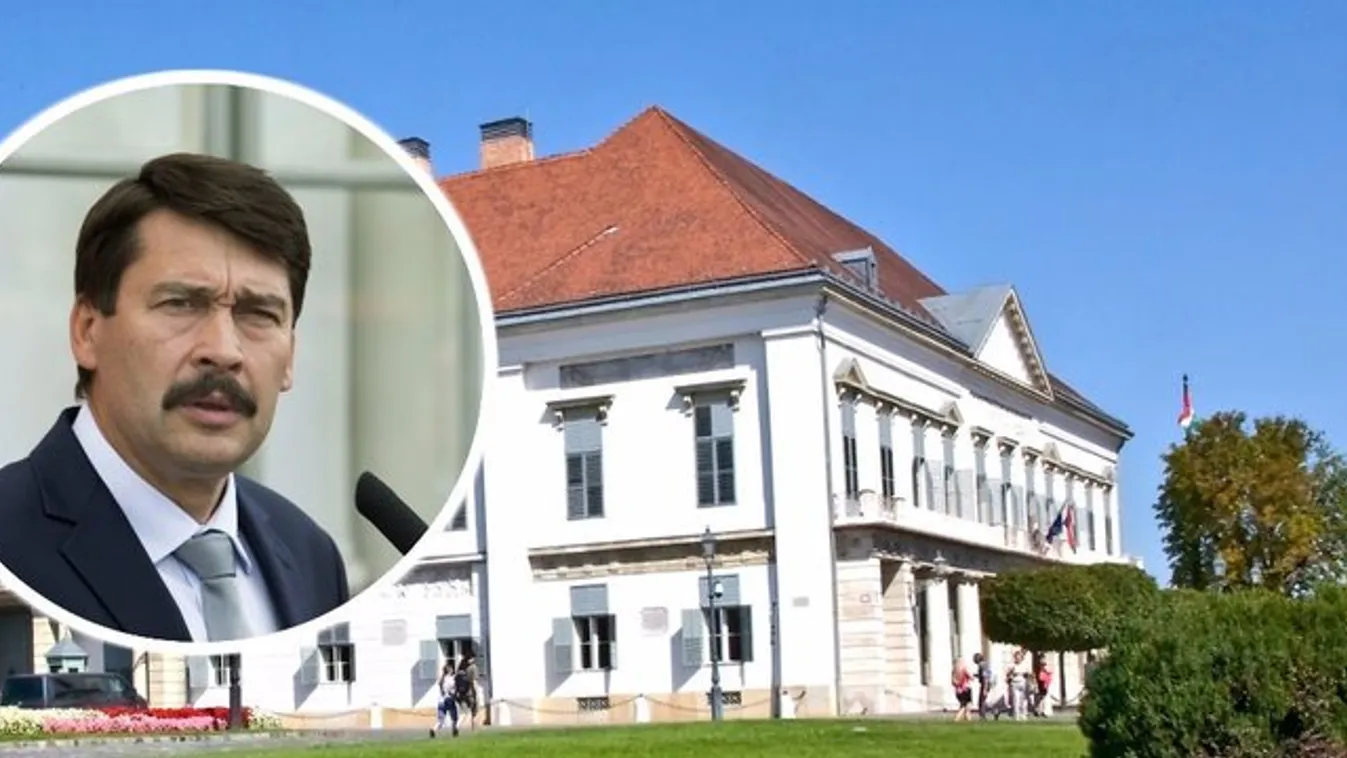 Adóslistán van Áder János kertésze