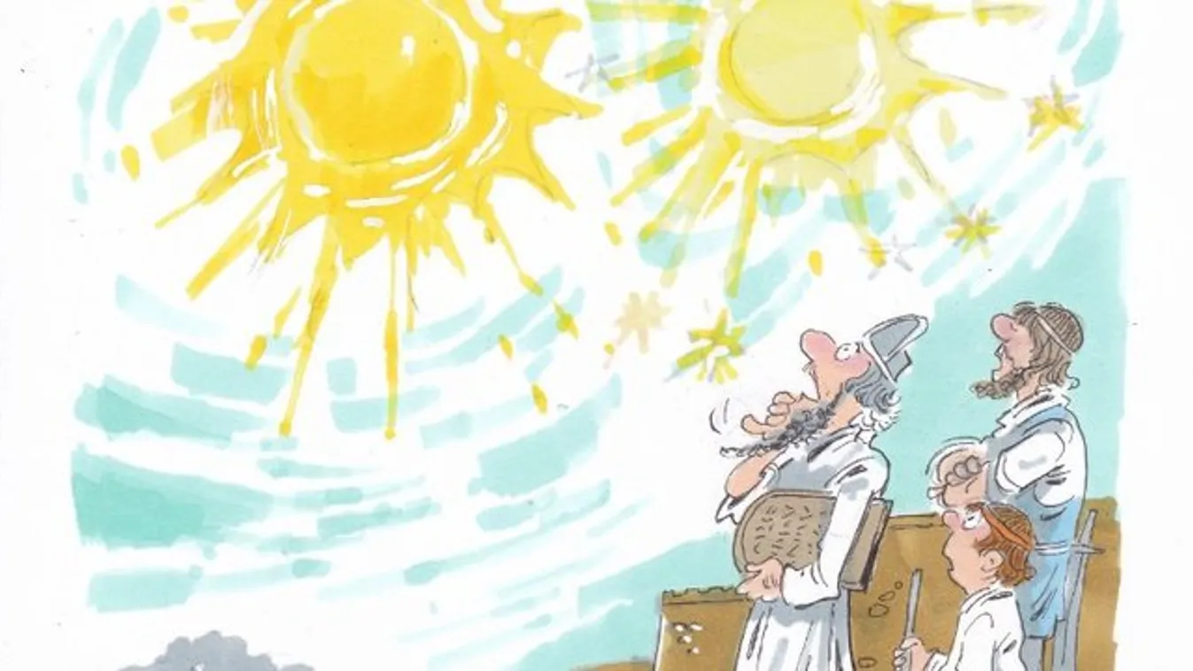 Városi legenda - Nagymama miatt választotta ketté a tengert a Sárkánykirály