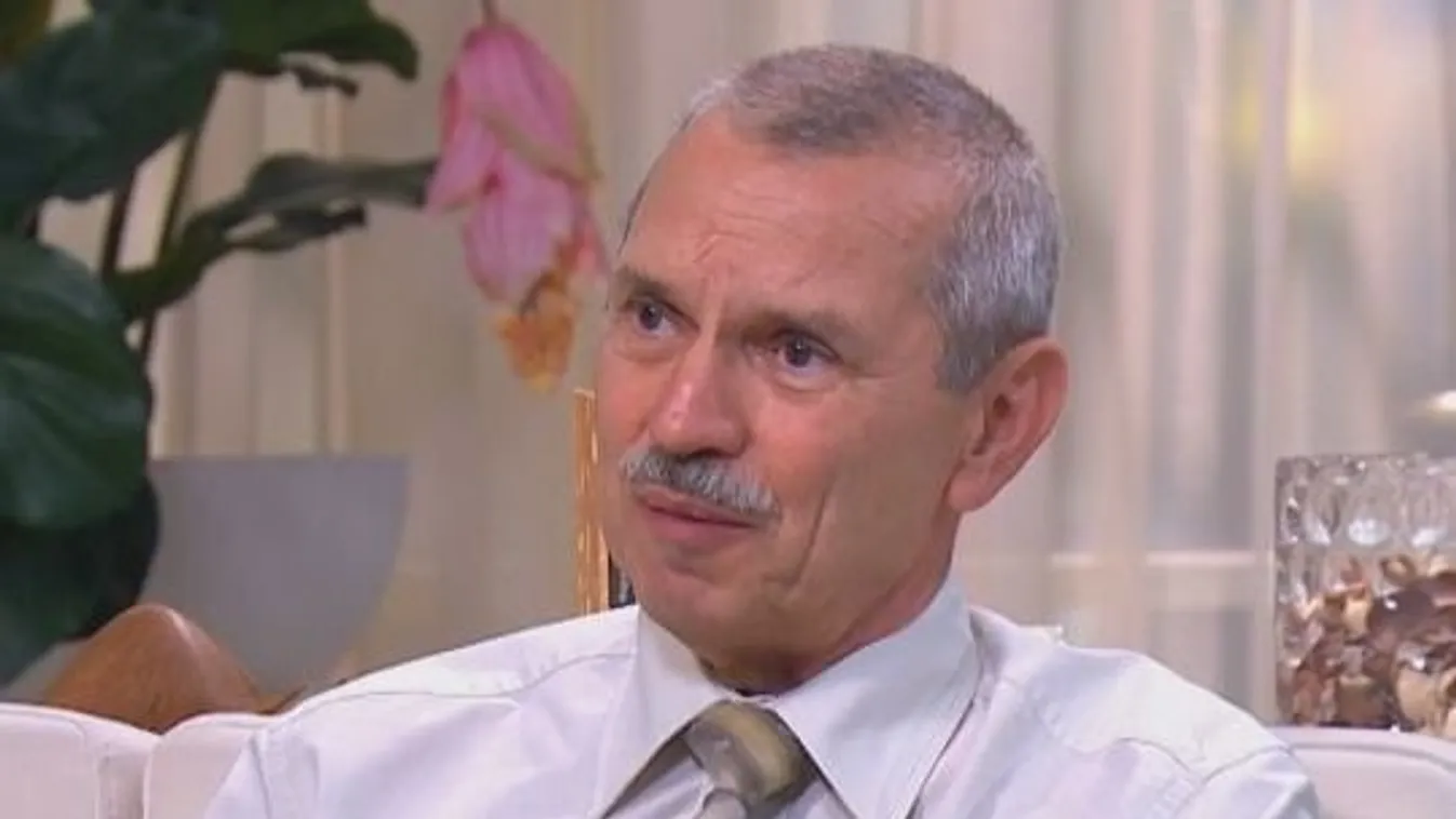 Virológus szerint Csollány Szilveszter oltástagadó, de az ő sorsa meggyőző lehet