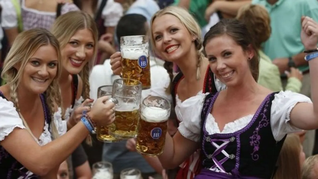 Elmarad az idei müncheni Oktoberfest