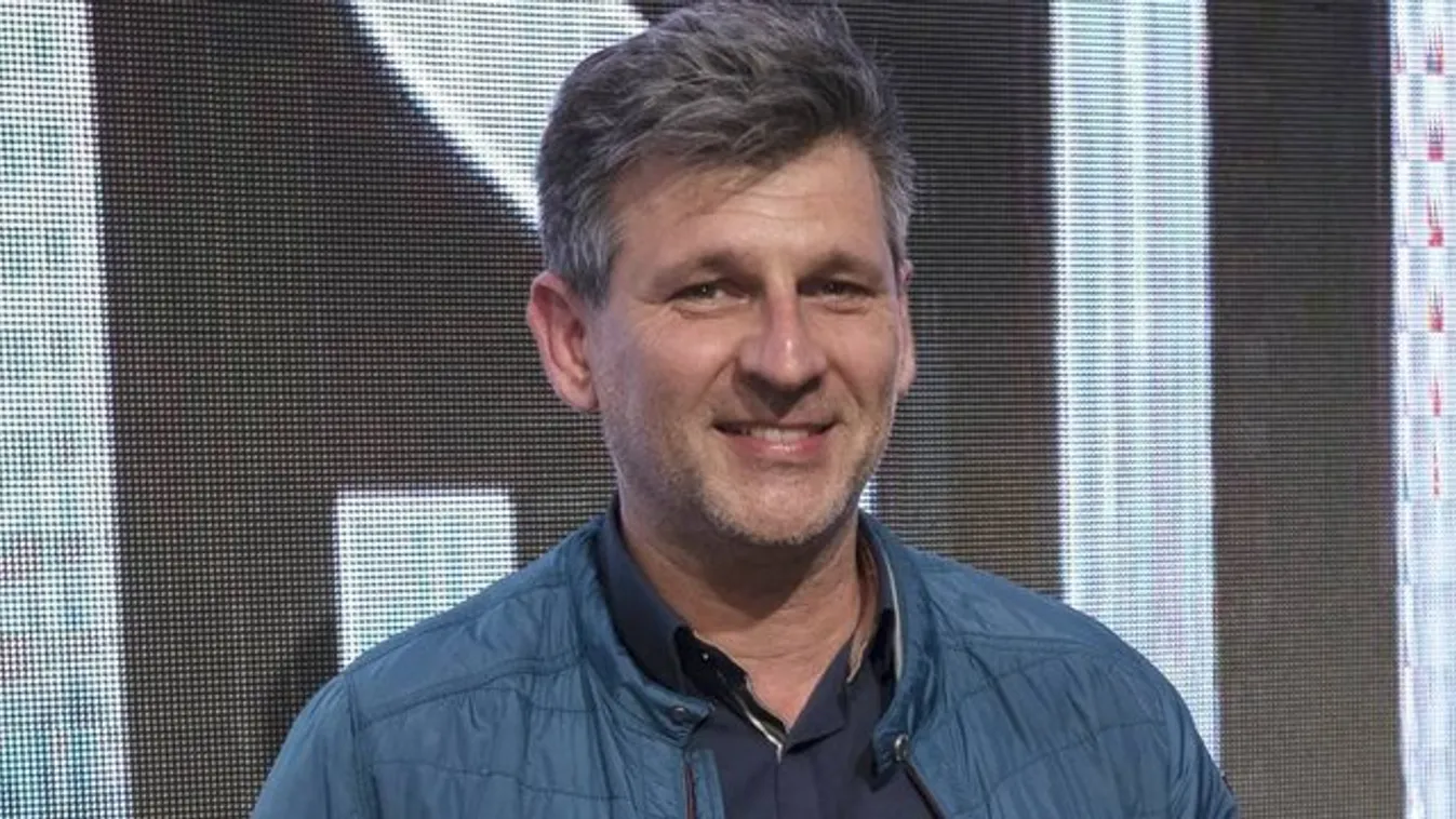 Maga sem hiszi el: Ilyen szép nővé cseperedett Kárász Róbert kisebbik lánya - Fotó