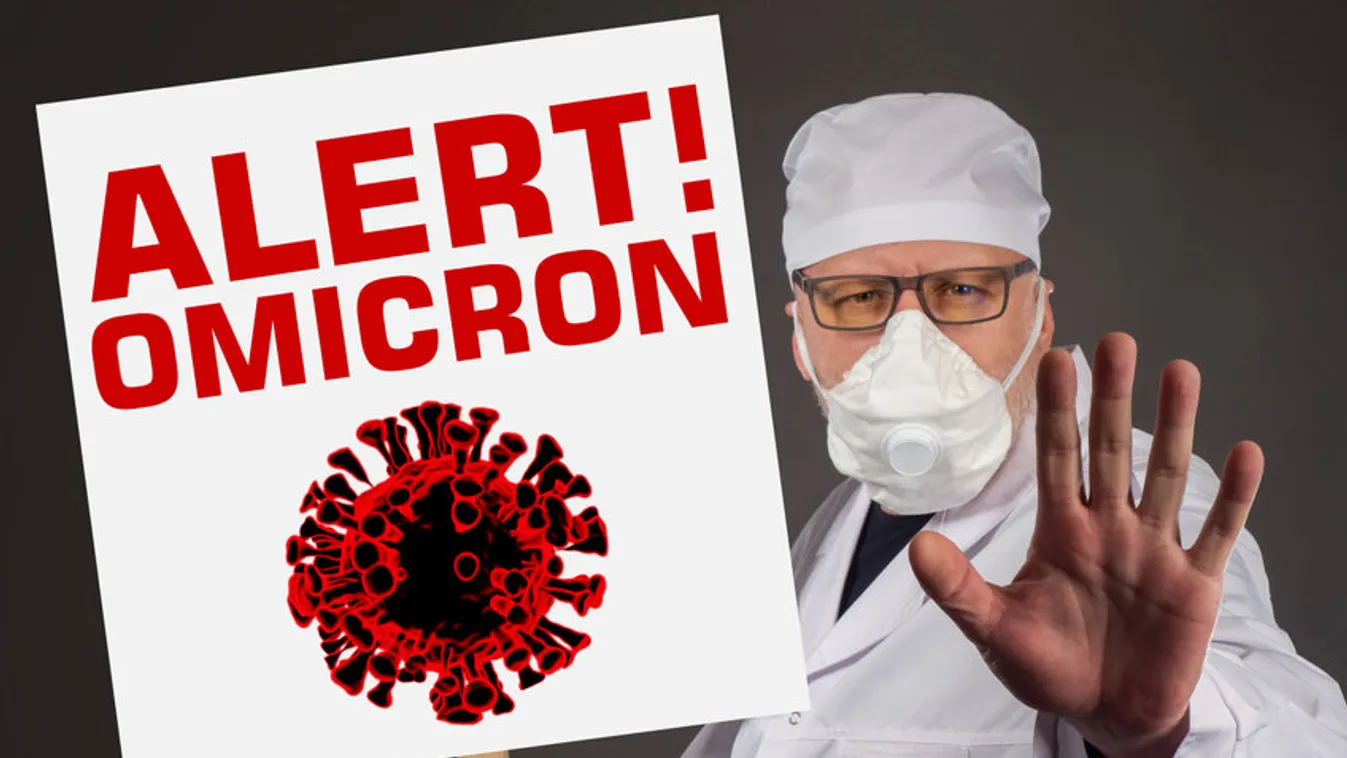 Omikron - A mostaninál keményebb hullám jöhet