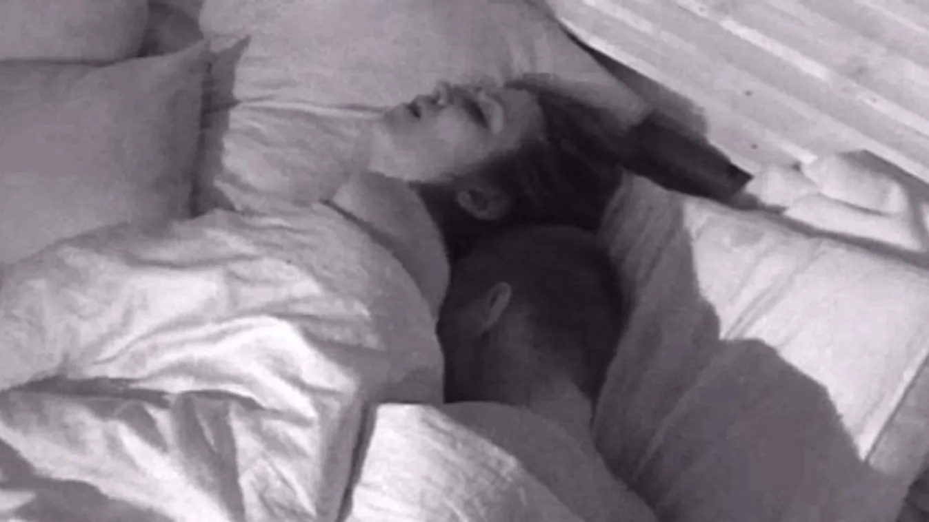 ValóVilág: Tivy végre bejutott a málnásba! - 18+ videó