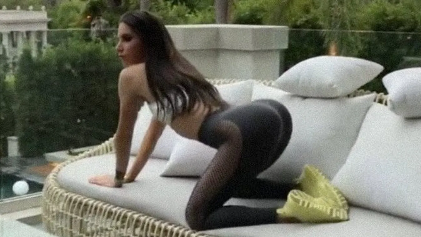 Kim Kardashian elbújhat: Ő az igazi popókirálynő - fotók