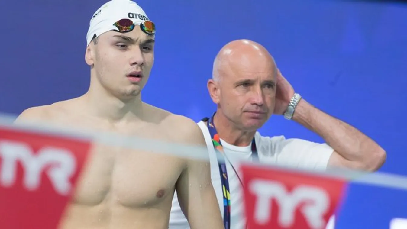 Milák jó eséllyel új edzőt választ – állítja az őt olimpiai aranyhoz segítő tréner