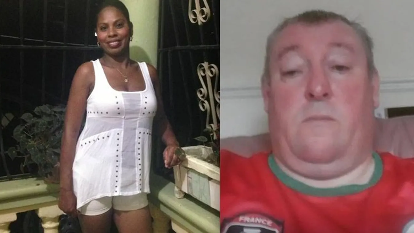 Celeb lett, miután az interneten megismert barátnője visszutasította, hogy csóró