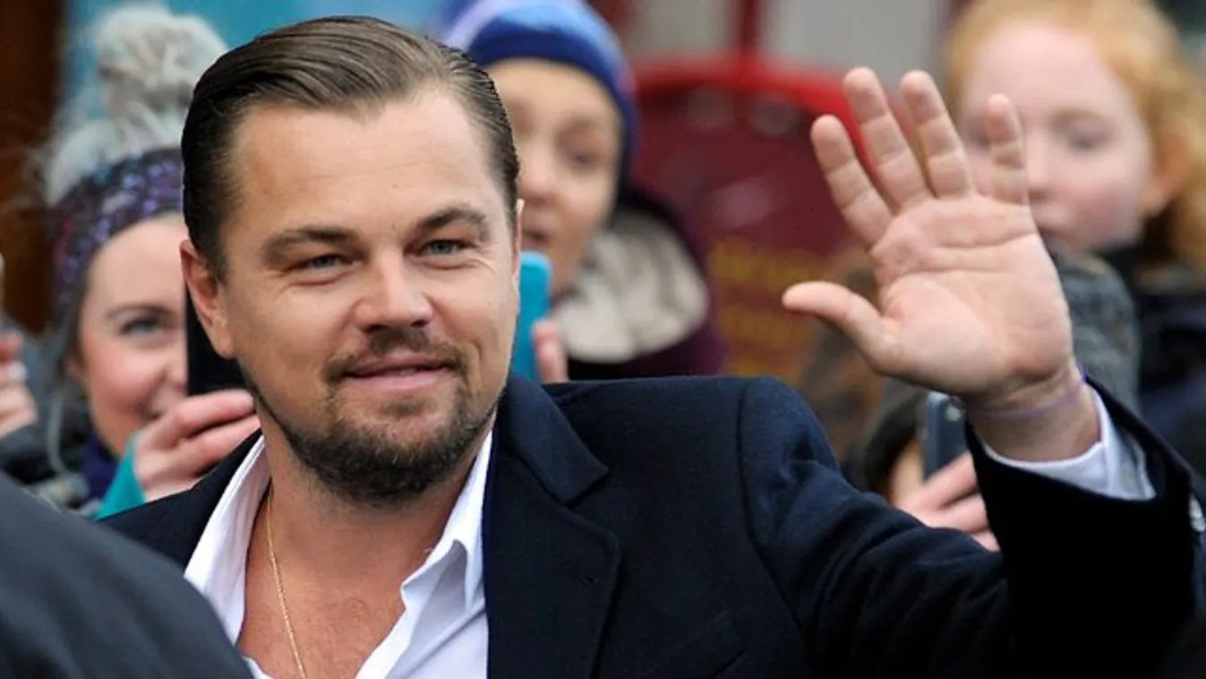 DiCaprio ünnepel, nézze meg legjobb jeleneteit egyszerre!