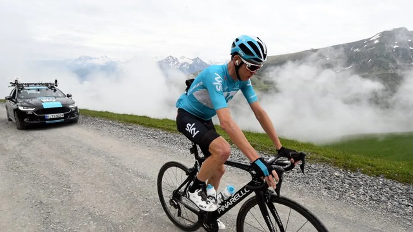 Chris Froome duplázni készül