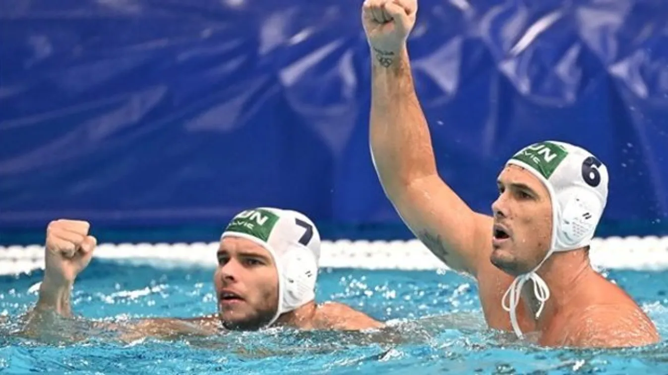 Gratulálunk: újabb magyar érem az olimpián!