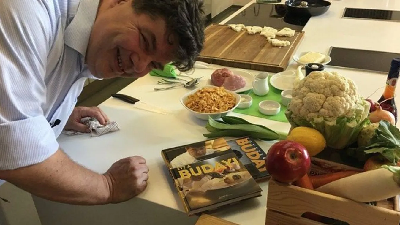 Keverd újra, Buday!