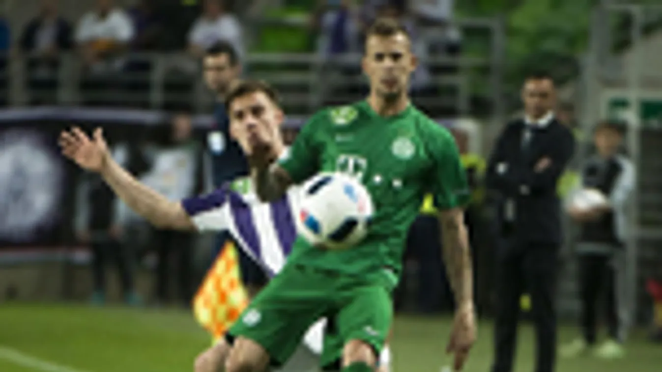 Gera fejese döntötte el az Újpest-Fradi kupadöntőt