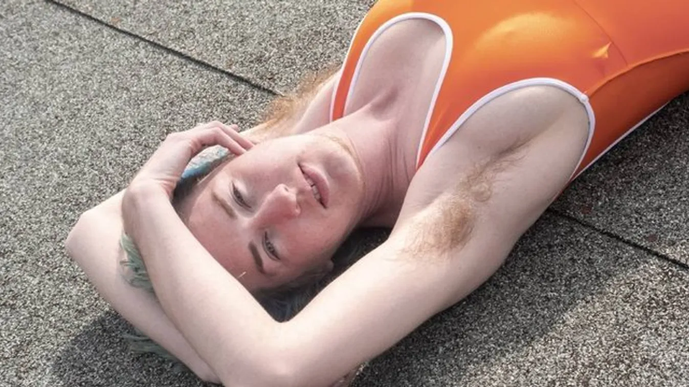 A bimbója is szőrös volt, ezért szex közben sem vette le a melltartóját: ma már fétisklubok sztárja a szakállas nő – 18+ Videó