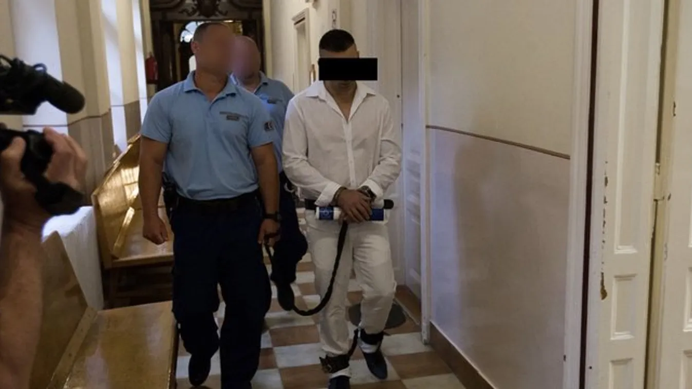 Megszurkálta egyéves lányát a brutális apa