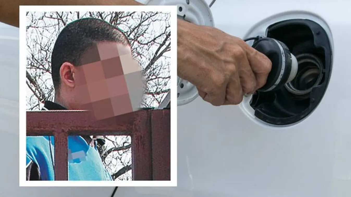 Börtönbe juthat a kocsikat erőszakoló Gergő