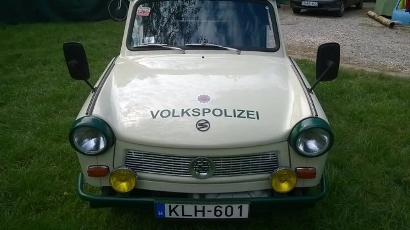 Megér 2 milliót egy Trabant?