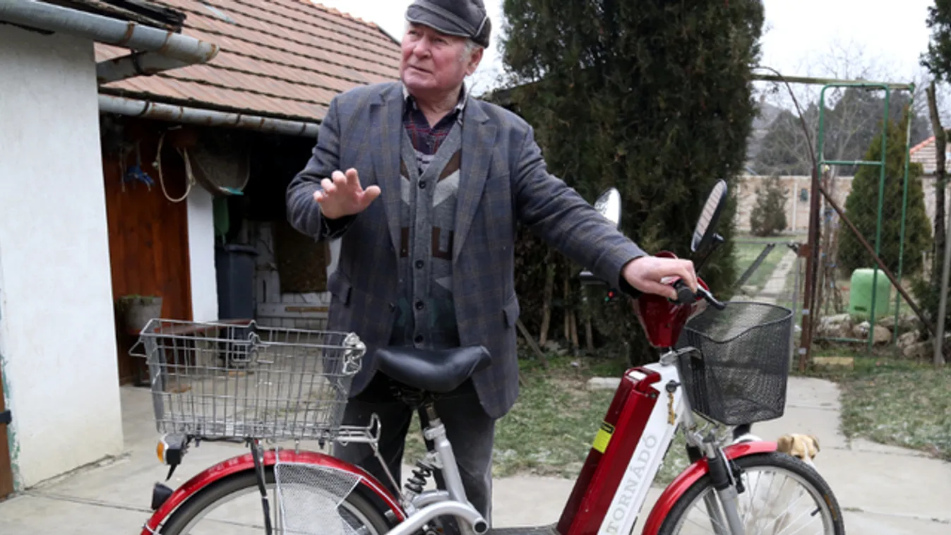Visszakapta a jogsiját az ittas biciklis