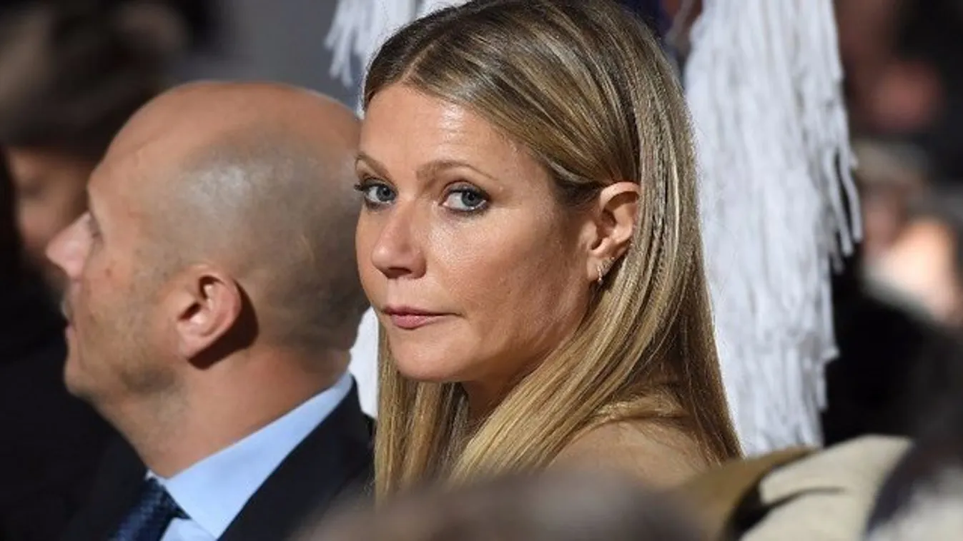 Klimaxol Gwyneth Paltrow, és büszkén vállalja