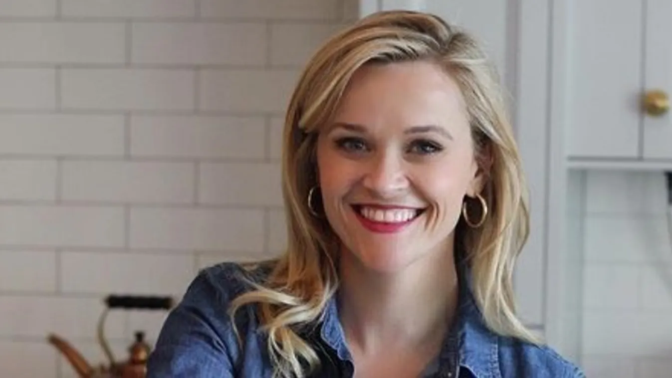 Reese Witherspoon elárulta, hogyan lett színésznő – videó