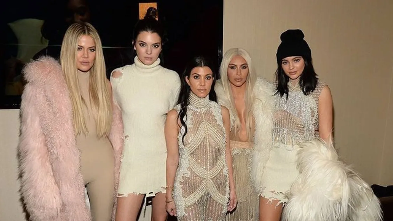 90 milliós ajándékkal köszönték meg Kardashianék, hogy a stábtagok minden hülyeségüket elviselték