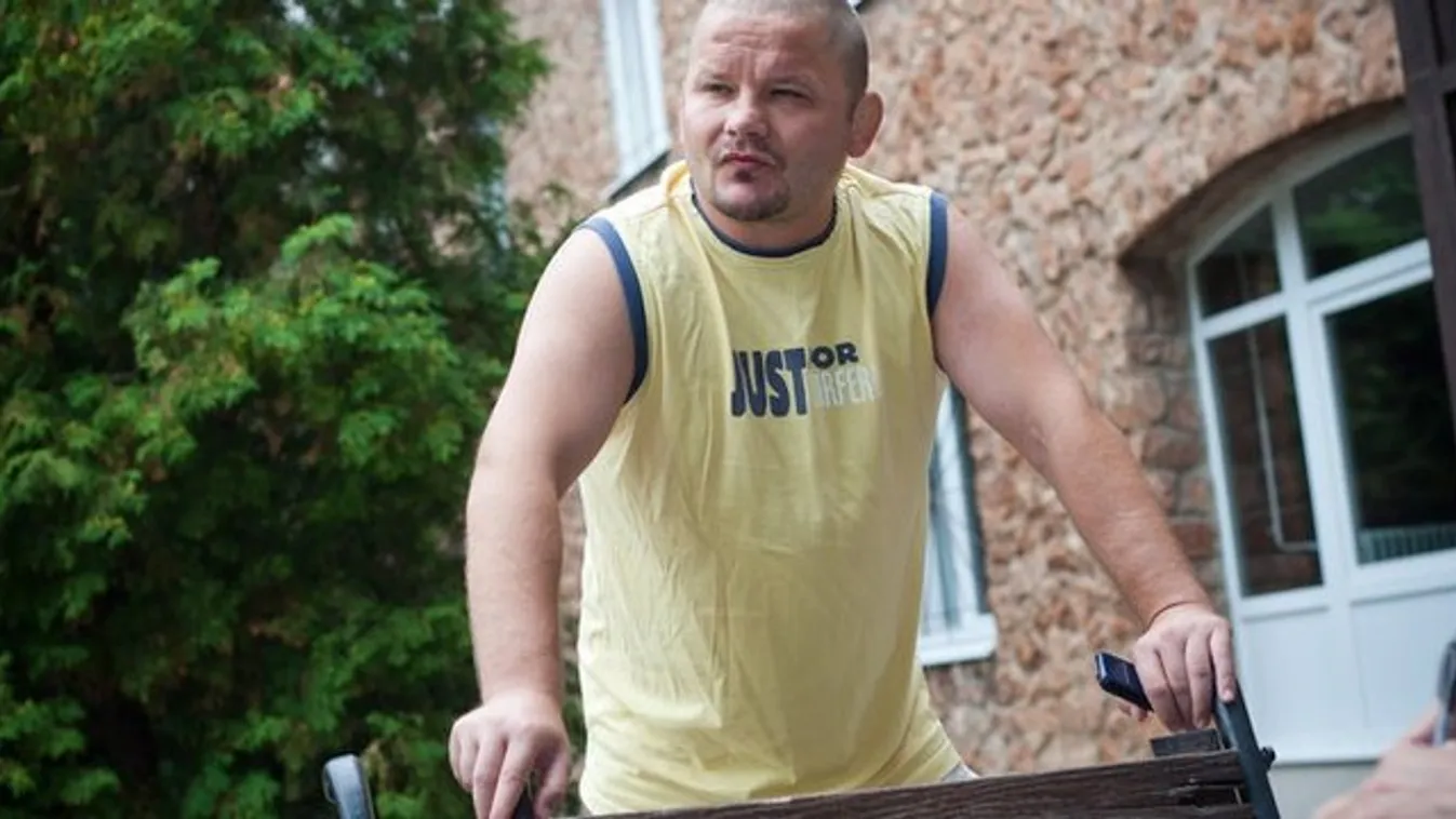 Majoros három vb-érmet vár, és ezért rengeteget tesz is