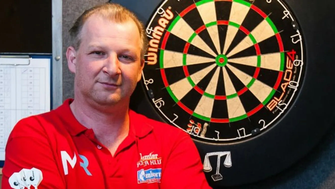 Barneveld ellen akar dartsozni Bezzeg