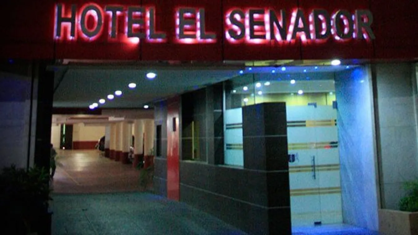 Horrorhotel: ebben a szobában senki sem szállna meg