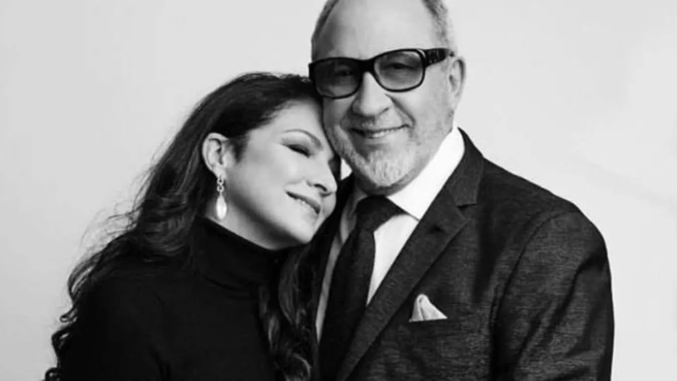 A férje volt az első és egyetlen férfi az életében, állítja Gloria Estefan