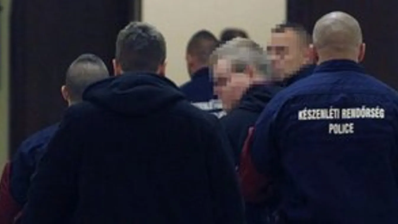 Teréz körúti robbantás: cellatársat kapott P. László