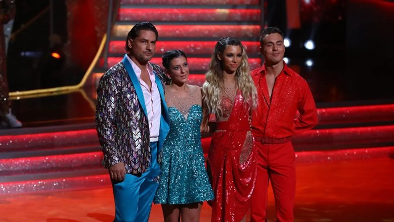Újabb versenyzők búcsúztak: Ez a páros maradt le a Dancing with the Stars döntőjéről