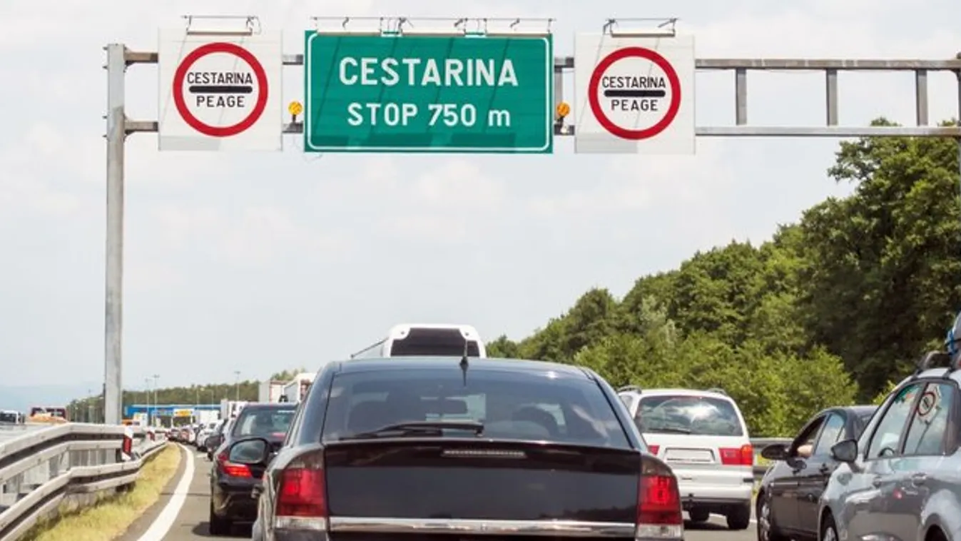Jövő héttől drágul a horvát sztráda - így is megéri kocsival nyaralni